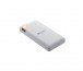 Canyon CNE-CPBP10W 10000mAh Powerbank with digital display White thumbnail