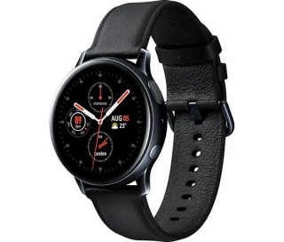 Samsung SM-R835F Black Galaxy Watch Active Stainless Steel 40mm LTE Mobile