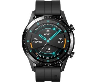 HUAWEI Watch GT Sport 46mm Black Mobile