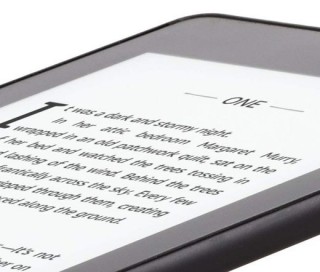 EBOOK Amazon Kindle Paperwhite 2018 6" Black Tablety