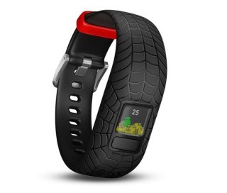 GARMIN Vivofit Junior Marvel Spider-Man Black Mobile