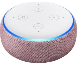 Amazon Echo Dot 3 (purple ) Home