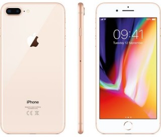 Apple iPhone Plus 128GB Gold Mobile