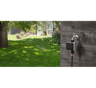 Eve Aqua Smart water regulator (2020 edition) - (Apple Home Kit) Home