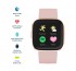 Fitbit Versa smart watch, Petal/Copper Rose Aluminum thumbnail