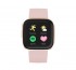 Fitbit Versa smart watch, Petal/Copper Rose Aluminum thumbnail