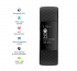 Fitbit Charge Activity measuring wristband 3,96 cm (1.56") Black thumbnail