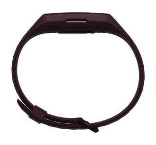 Fitbit Charge Activity measuring wristband 3,96 cm (1.56") Purple Mobile