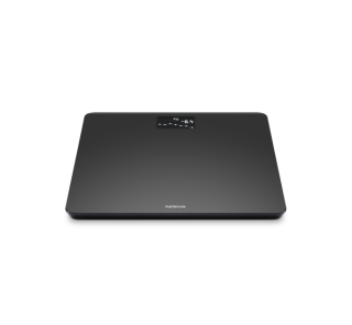 Nokia Body BMI Wireless smart scale, black Home