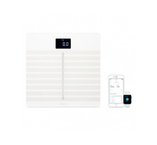 Nokia Body Cardio Wireless smart scale, white Home