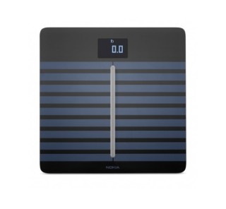 Nokia Body Cardio Wireless smart scale, black Home