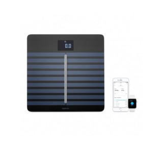 Nokia Body Cardio Wireless smart scale, black Home