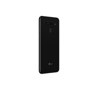 LG K41S Dual SIM, Black Mobile