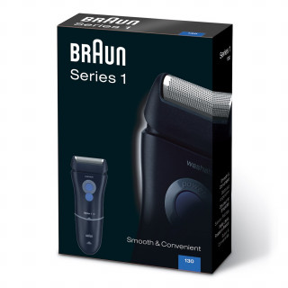 BRAUN 1-130 razor Home