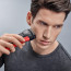 BRAUN 3 300s MEN'S RAZOR red thumbnail