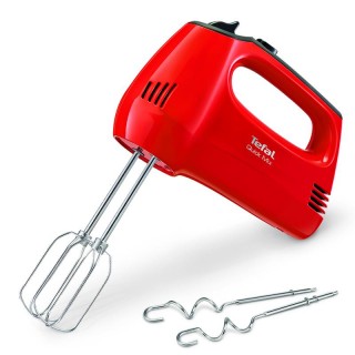 TEFAL HT310538  QUICKMIX red Hand mixer  Home