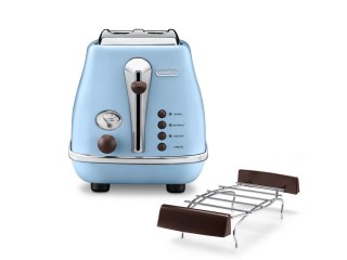 Delonghi CTOV2103 AZ ICONA Vintage toaster  Home