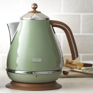 Delonghi KBOV2001GR ICONA VINTAGE kettle Home