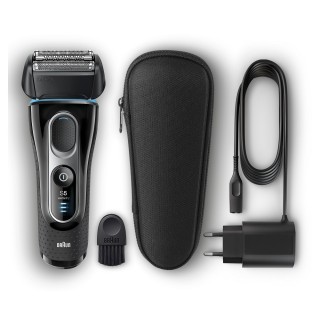 BRAUN 5-5145s Wet &Dry razor Home