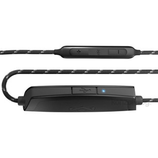 Marley Uplift EM-JE103-BS Black Bluetooth headset Mobile