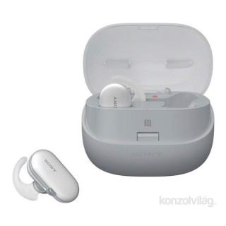 Sony WF-SP900 4GB waterproof Bluetooth True Wireless White headset Mobile