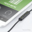 Brainwavz BLU-100 In-Ear Bluetooth Black headset thumbnail