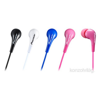 Pioneer SE-CL502T-P in-Ear Headset Pink Mobile