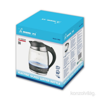 Momert 1852 1,8l glass kettle, Home