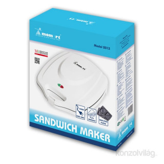 Momert 2013 white  sandwich maker Home