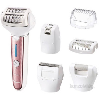 Panasonic ES-EL8A-P503 dry/wet EPILATOR Home