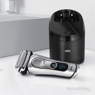 Braun 9-9291cc WD man razor Home