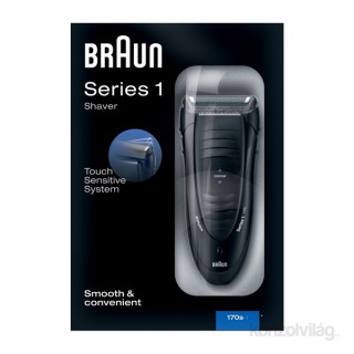 Braun 1-170 man razor  Home