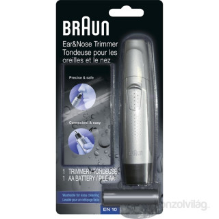 Remington Braun EN10 orr- and ear trimmer Home