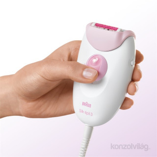 Remington Braun SE3270 Milo EPILATOR Home