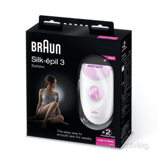 Remington Braun SE3270 Milo EPILATOR Home