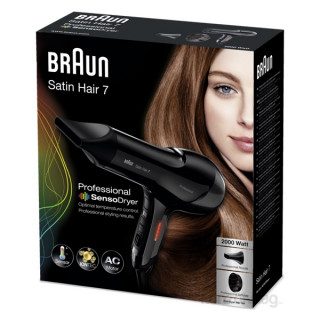 BRAUN HD 785 Sensodryer Hair dryer Home