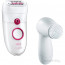 Braun SE5329 EPILATOR and face scrub thumbnail