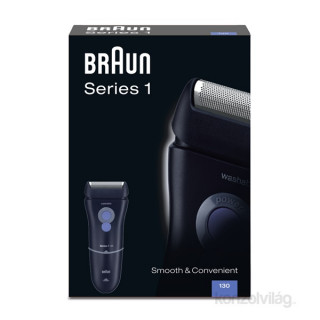 Braun Series 1 130s-1 MEN'S RAZOR , Home