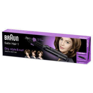 Braun Satin Hair1 AS110 hair styler Home