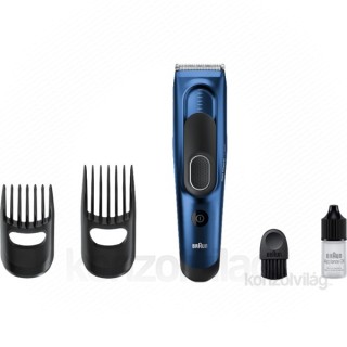 Remington Braun HC5030 hair clipper Home