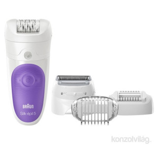 Braun SE5-541 EPILATOR Home