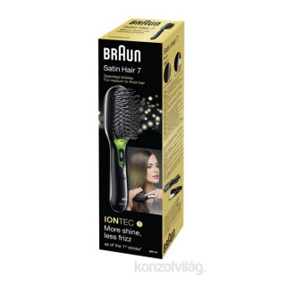 Braun BR710  black brush Home