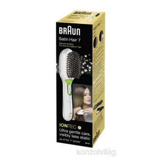 Braun BR750 white brush Home