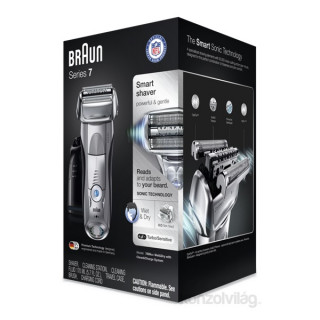 Braun 7-7899cc WD man razor  Home