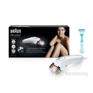 Braun Silk-expert BD5001 IPL hair removal Home