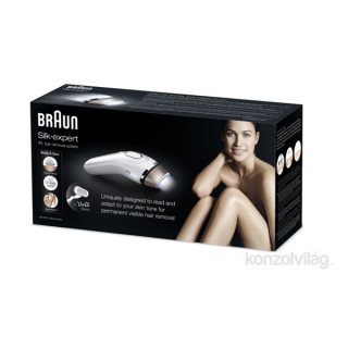 Braun Silk-expert BD5001 IPL hair removal Home