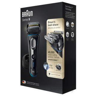 Braun 9-9240s WD man razor Home