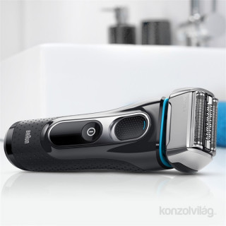 BRAUN 5-5140s WD man razor Home