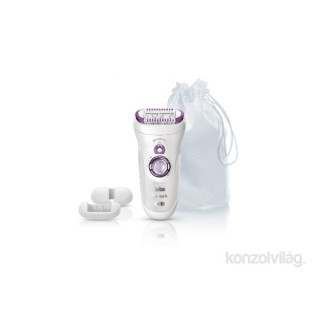 Remington Braun SES 9/700 EPILATOR Home