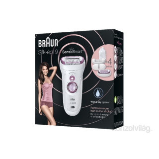 Remington Braun SES 9/700 EPILATOR Home